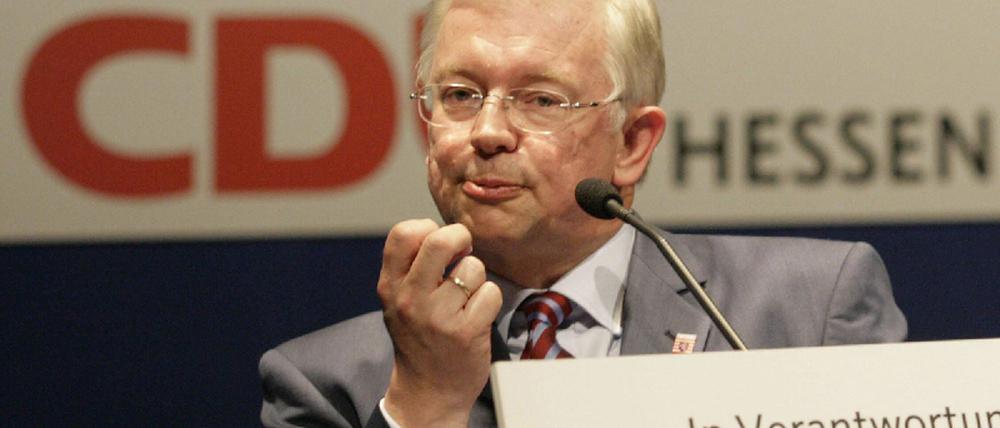 roland koch