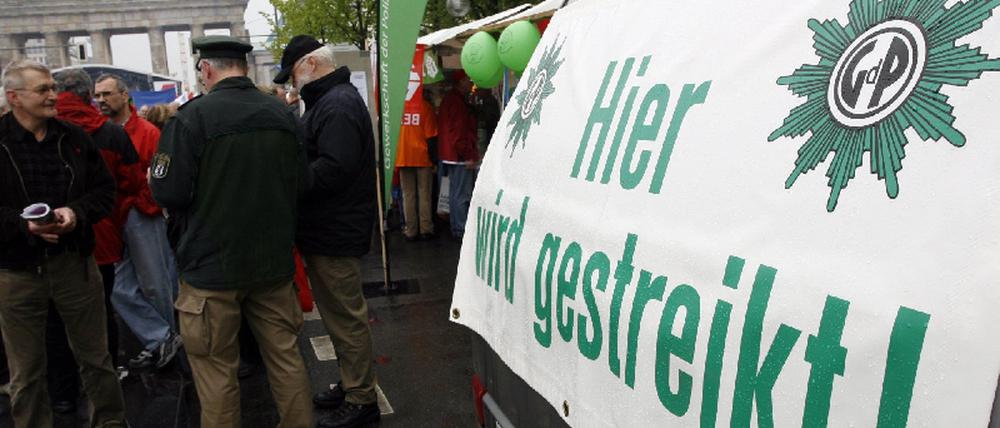 polizeigewerkschaft