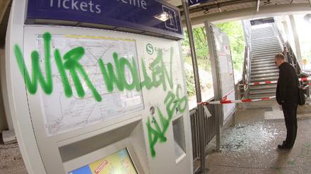 vandalismus