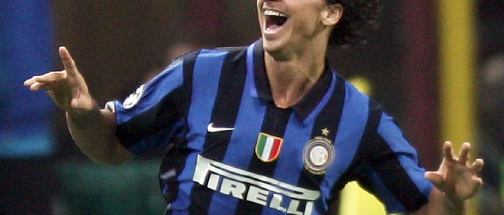 Zlatan Ibrahimovic
