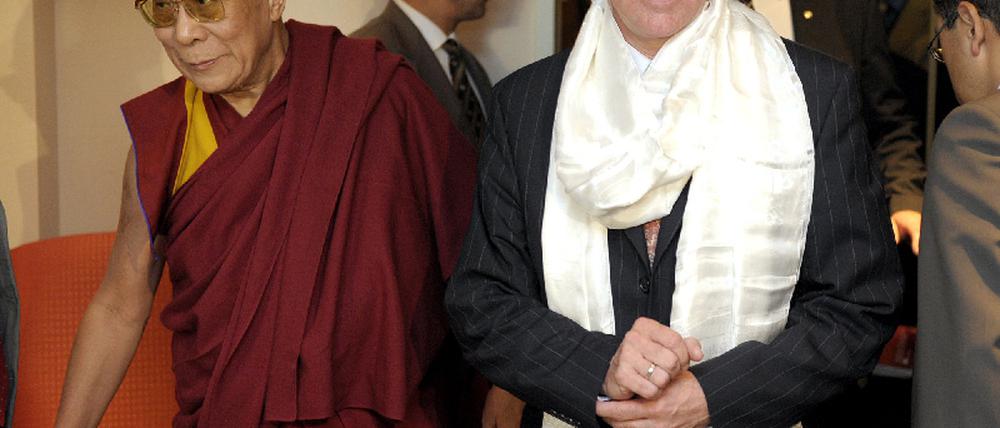 Dalai Lama in Deutschland