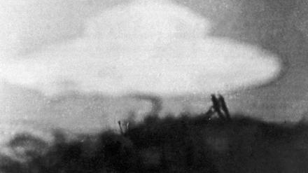 UFO-Sichtungen in Großbritannien enthüllt