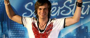 Thomas Godoj neuer Superstar