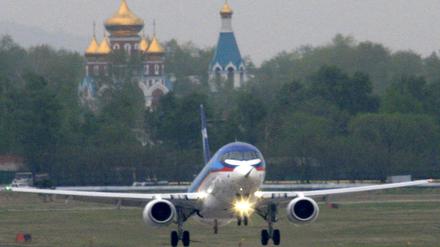 suchoi superjet