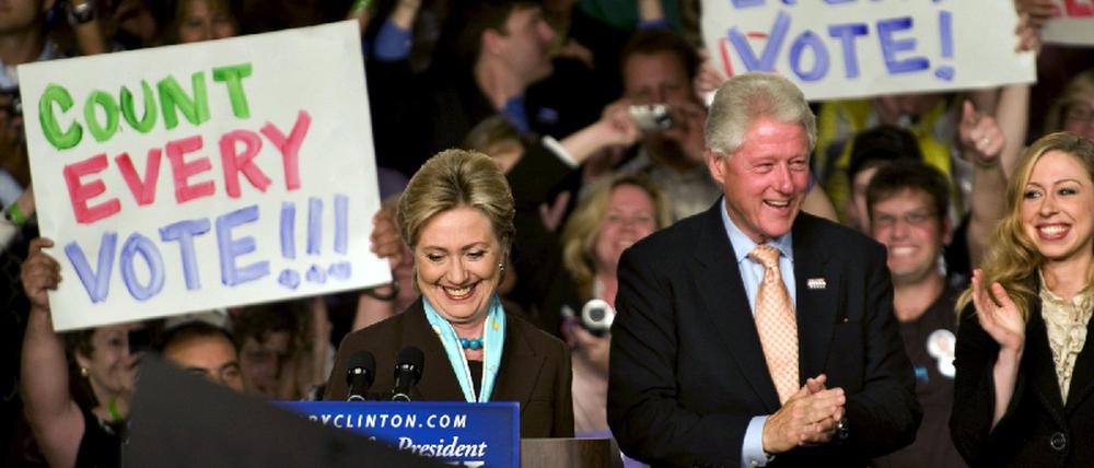 Hillary Clinton
