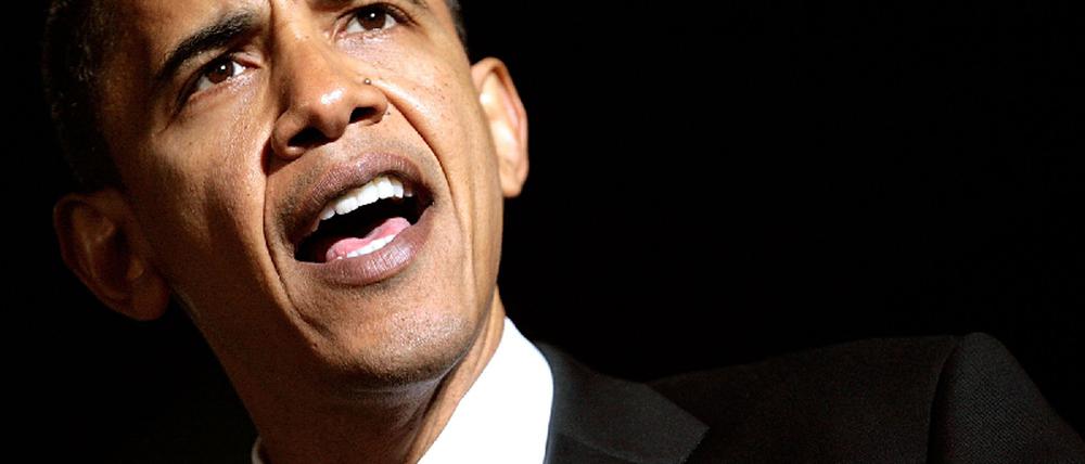 Barack Obama