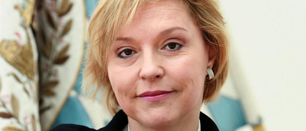 Beate Merk