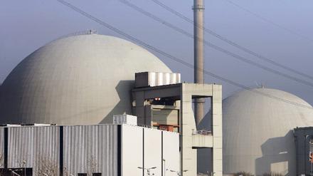 Atomkraftwerk