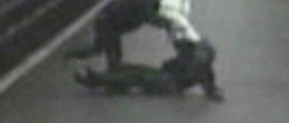 überfall blissestrasse