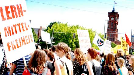 Schuelerstreik