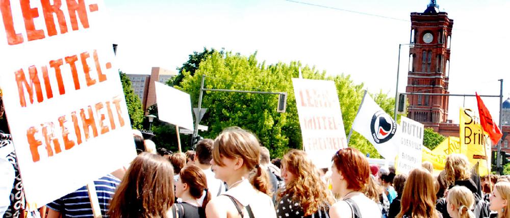 Schuelerstreik