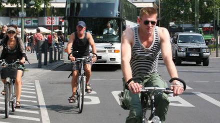 radfahrer
