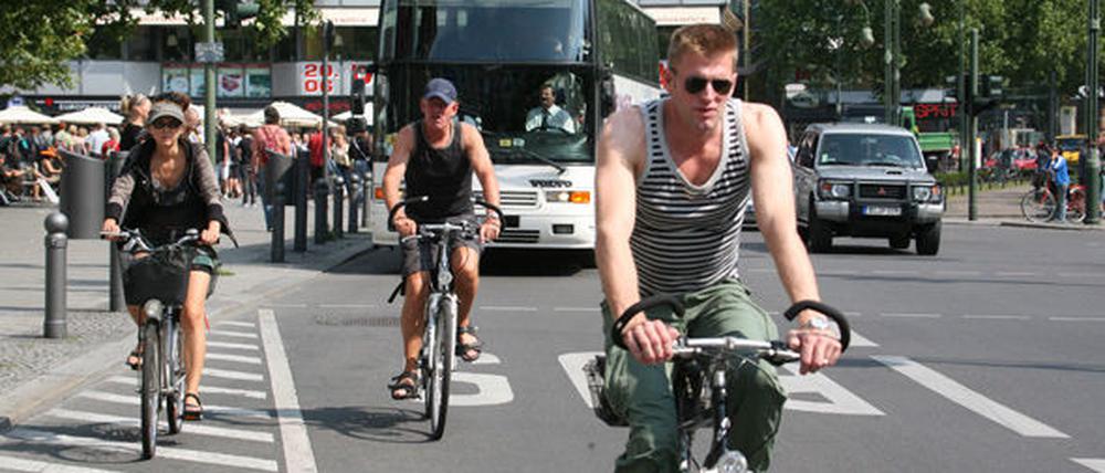 radfahrer