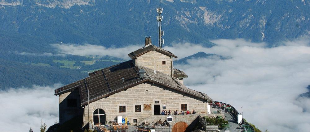 Kehlsteinhaus