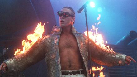 Rammstein-Sänger Till Lindemann