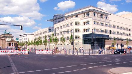 US-Botschaft