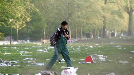 Berliner Parks
