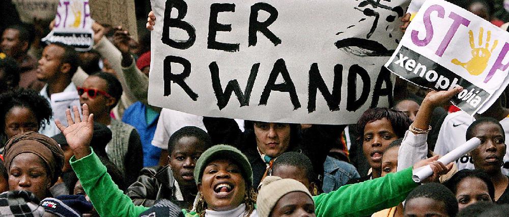 Südafrika