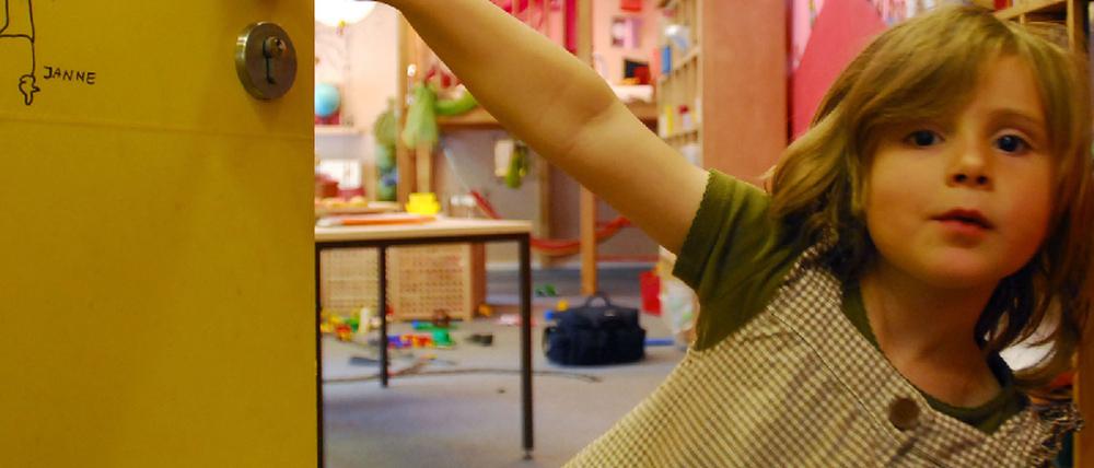 Kinderbetreuung