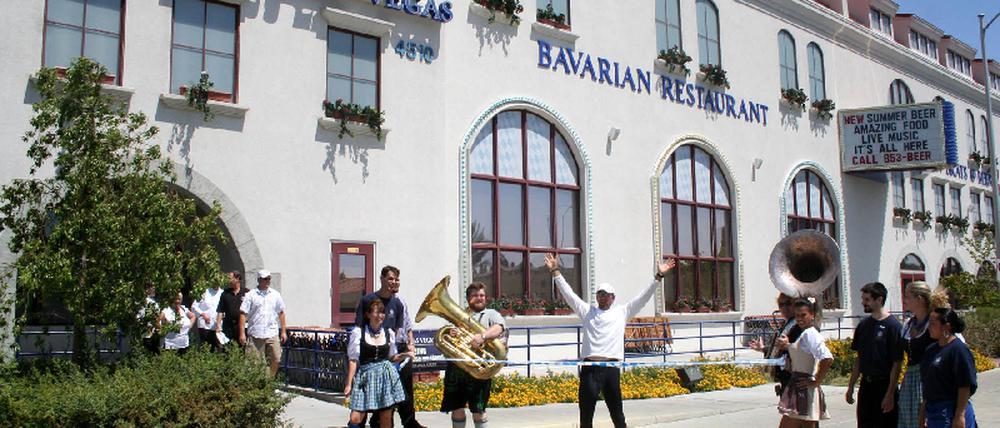 Hofbräu Las Vegas