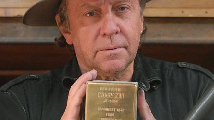Gunter Demnig