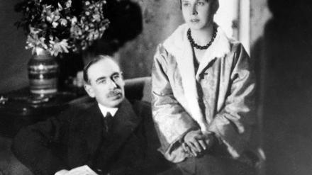 Keynes, John Maynard