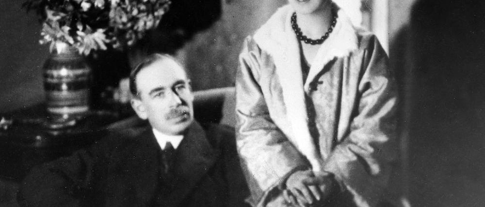 Keynes, John Maynard