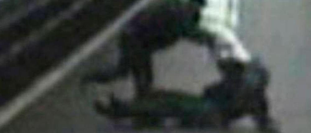 überfall blissestraße