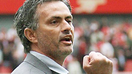 jose mourinho