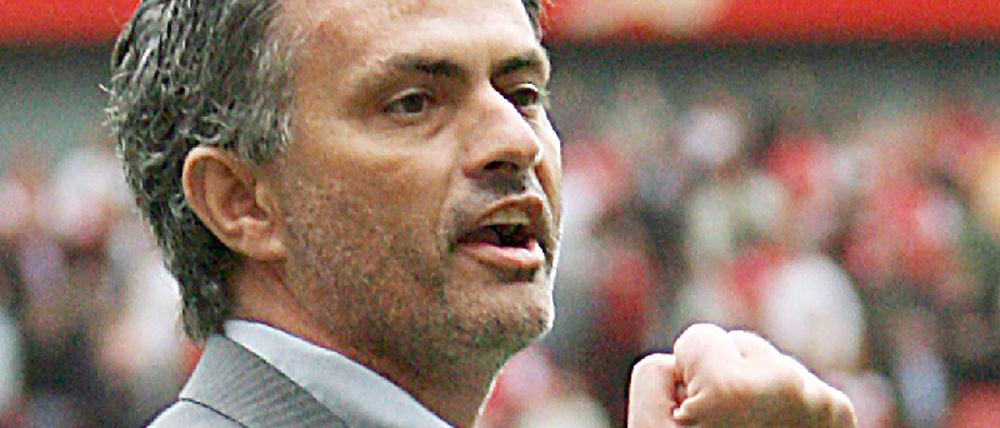 jose mourinho