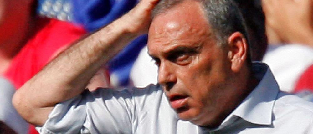 Avram Grant