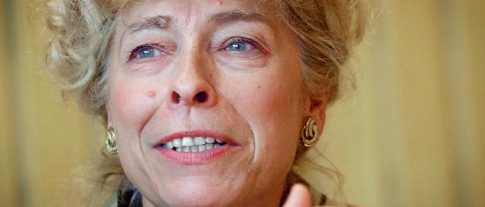 Gesine Schwan