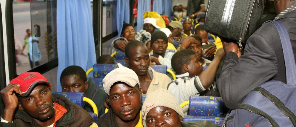 Südafrika