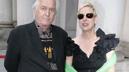 Dörrie und Mankell