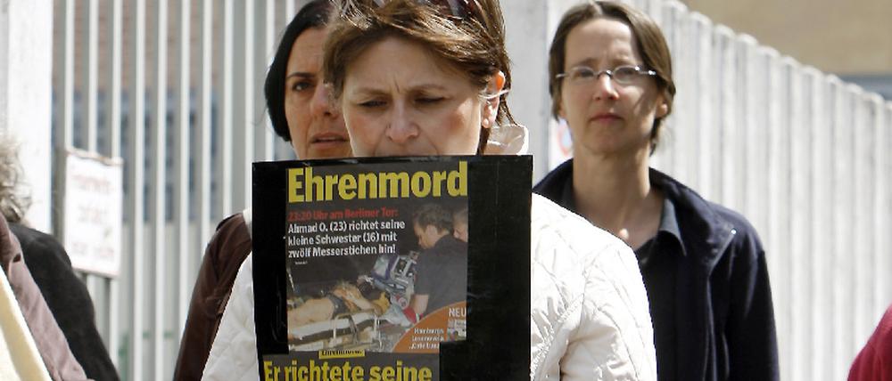 Ehrenmord