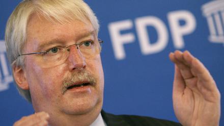 Jörg-Uwe Hahn