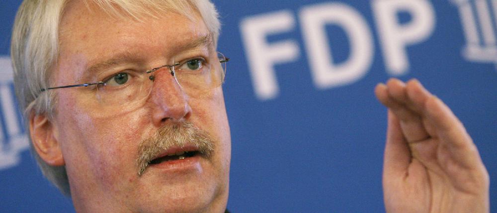 Jörg-Uwe Hahn
