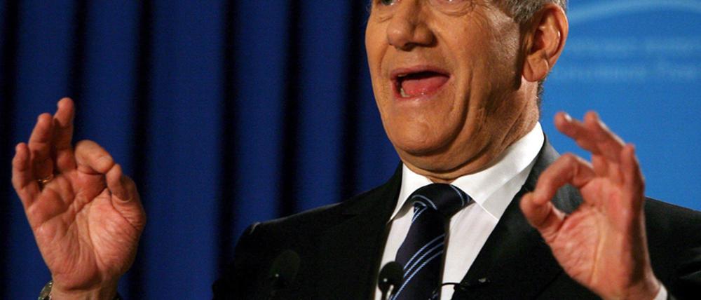 Ehud Olmert