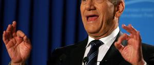 Ehud Olmert