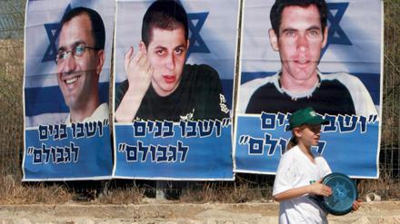 Hisbollah Gefangene