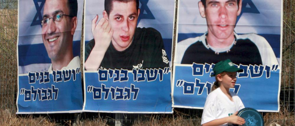 Hisbollah Gefangene