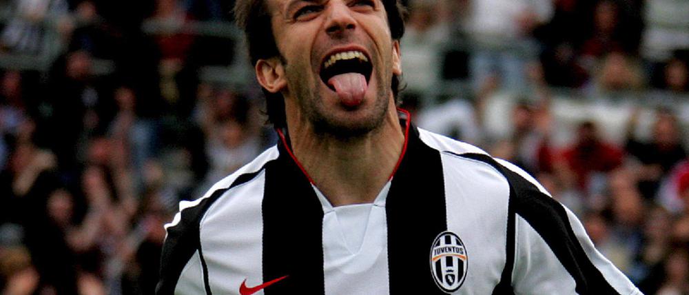 Del Piero