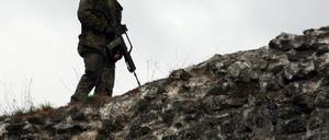 Bundeswehr im Kosovo