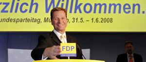 FDP-Parteitag