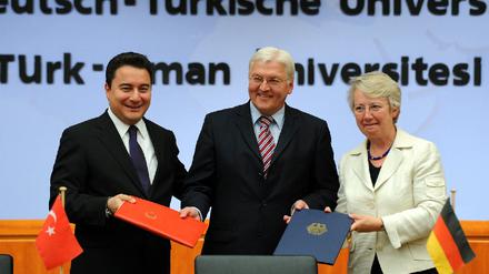 Deutsch-türkische Uni