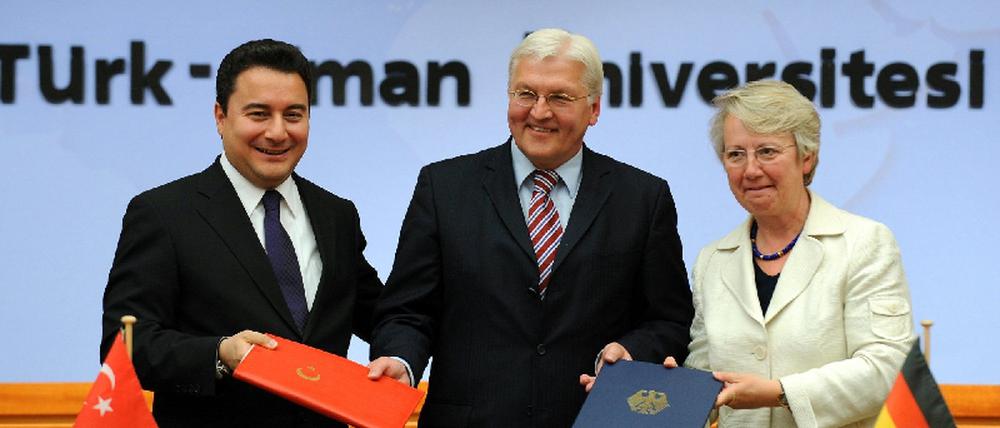 Deutsch-türkische Uni