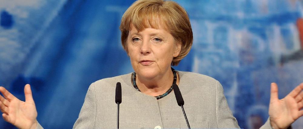 Merkel Weltverkehrsforum