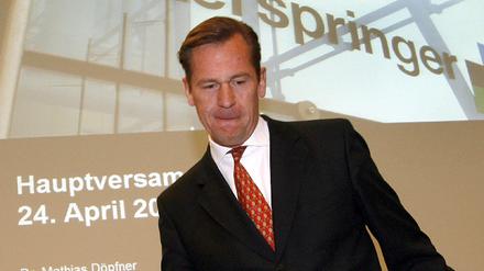 Mathias Döpfner