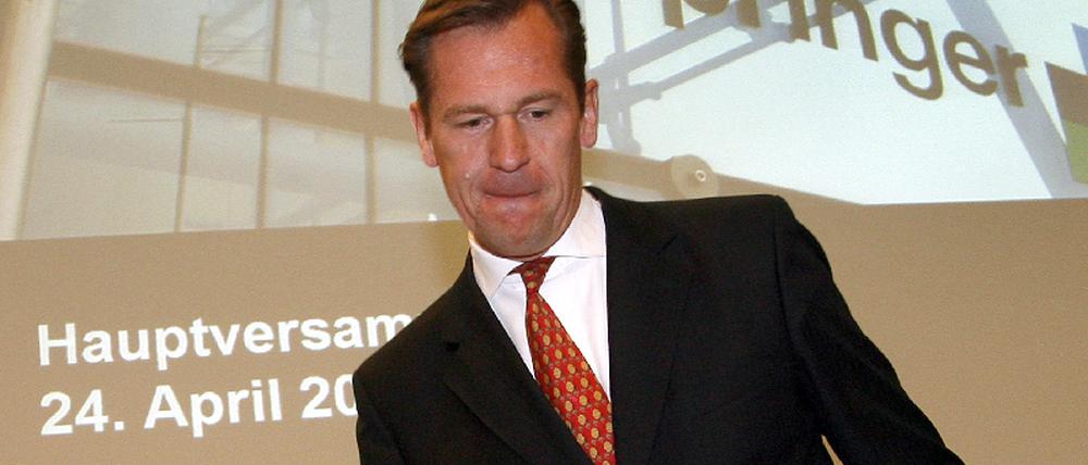 Mathias Döpfner