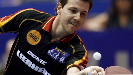 Timo Boll